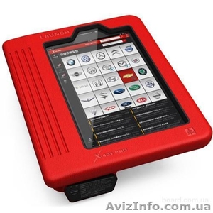 Автомобильный диагностический сканер X-431 Pro #1286075