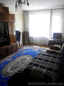 Трикімнатна квартира за ціною двокімнатною в р-ні Будинка Офіцерів #1286844