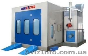 Покрасочная камера YOKI STAR YS-2009A #1286067