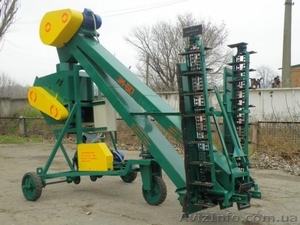 Погрузчик зерна,  зернометатель ЗМ-60  #1283672