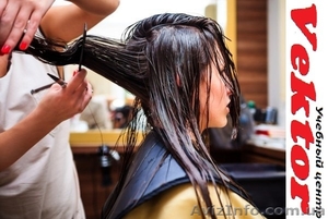 Курсы парикмахеров. Женский мастер. Херсон. Обучение женский мастер-парикмахер в #1292689