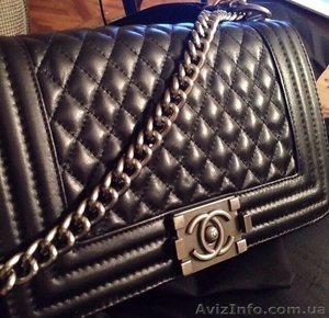 Легендарная сумка Chanel Boy. Сумочка Шанель опт розница с лого Шанель код126 #1302749