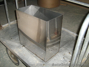 Баки из нержавеющей стали Киев  #1301452