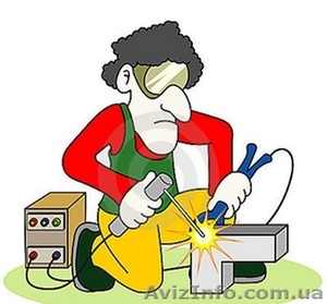 Услуги сварщика под ключ #1302589