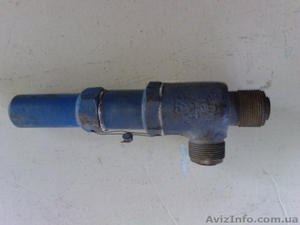 Клапан предохранительный пружинный цапковый  #1304252