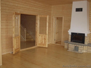 Вагонка Запорожье сосна,  ольха,  липа #1203757