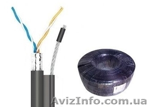 КППЭт-ВП (100) 2х2х0, 51 (FTP - cat.5),  500 м #1304076