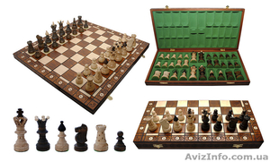 Импорт,  опт продажи польских шахмат Elenpipe #1300195