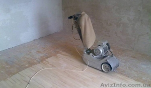 Циклевка паркета,  реставрация #1306205