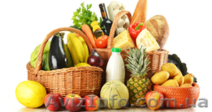Доставка продуктов питания. #1305008