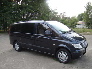 Сто на 7-й  пересыпской по ремонту микроавтобусов Mercedes-Benz и  Volkswagen #1303690