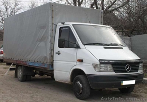 обслуживание и ремонт микроавтобусов Mercedes-Benz и  Volkswagen #1303992