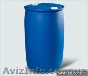  Бочка пластиковая  пищевая 220 литров #1307289