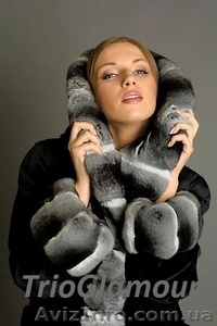 Пошив модных шуб из устаревших фасонов #1304632