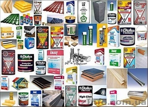 Продажа строительно-отделочных материалов, инструмент #1303722