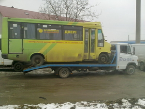 ЭВАКУАТОР, КРУГЛОСУТОЧНО. ВИННИЦА,  УКРАИНА #1302403