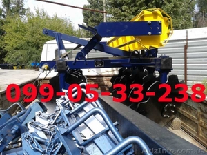 Борона АГ-2.1Н,  АГ(АГД)-2.5Н,  АГ-2.8Н,  АГД(АГ)-3.5Н,  АГД(АГ)-4.5Н  #1301053