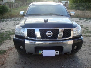 Продам внедорожник  Nissan Armada 5.6 V8 2004 #1305327