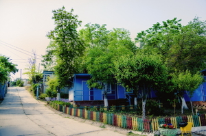 Продается База Отдыха в Ильичевске на берегу Черного моря. #1303742