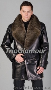 Пошив верхней одежды для мужчин в Донецке #1307584