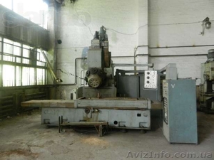 Продам  фрезерный станок с ЧПУ ФП17СМН5 #1297291