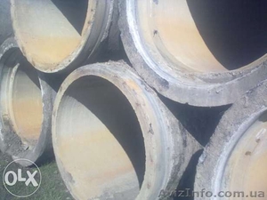 Залізобетонні труби #1301012