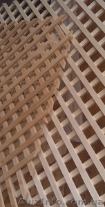 Декоративная решетка ольха #1302240