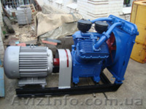 Компресор 4ВУ-5/9 б.в. #1299257