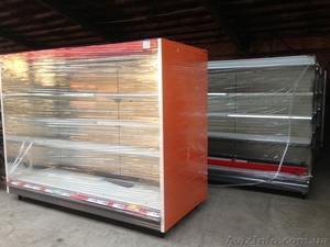 LINDE ARM регал регалы охлаждаемые стеллажи пристенная холодильная горка витрина #1306478