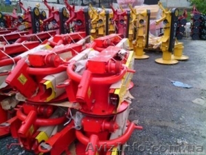 Продам запчасти на Польскую роторную косилку и запчасти на опрыскиватель #1302890