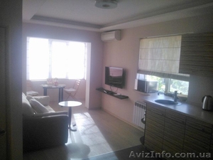 Продается  элитная двухкомнатная квартира в Ялте(Форос) #1306385