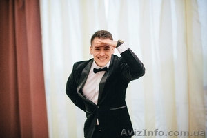 Ведущий корпоративных мероприятий,  ведущий на свадьбу,  тамада Киев #1302469