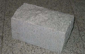 Бруківка французька 100х100х50 (сірого кольору)  #1302822