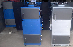 Пиролизные Котлы Премиум 20-25 кВт #1303042