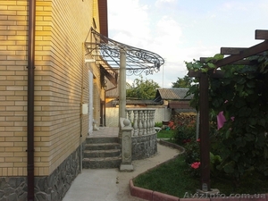 Балясины,  перила из бетона #1303919