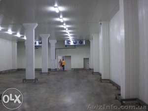 склад  СКИДКА на аренду Морозильных камер  #1305349