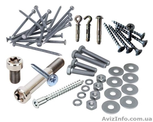 Крепежные материалы в магазине Лига Инструмент #1302629