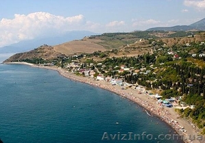 Продам участок ИЖС 4 сотки Алушта Солнечногорск #1299955