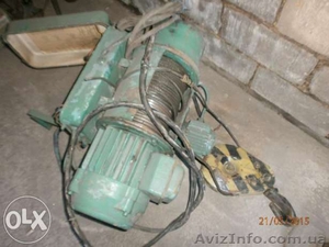 Тельфер Болгарський 2 тн #1299258