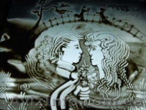 Песочная анимация,  песочное шоу,  студия песочной анимации,  рисунки #1302323