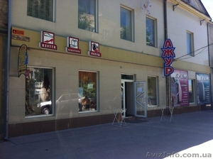 Продам магазин (Хмельницкая обл.,  г.Дунаевцы) #1297097