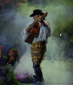  Цыганский коллектив 