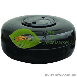 34 литра Баллон гбо внутренный для авто б.у #1298514
