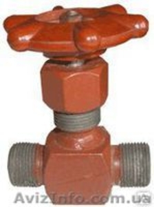 Вентиль 15с54бк ду15 ру160 #1302543