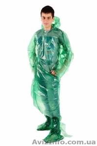 Рыбацкие дождевики оптом по минимальным ценам. #1304051