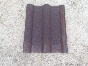 Черепиця керамічна BRAМAC Австрія #1299096