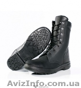 продам Ботинки с высокими берцами мод. S 099 O1 , кожа,  #1300526