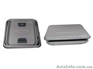 Автомобільний Люк 50х50см метал #1305070