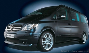 ремонт микроавтобусов Mercedes и Volkswagen в Одессе #1305684