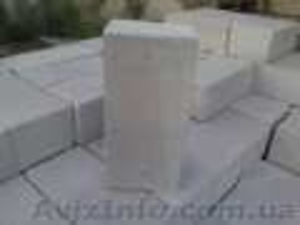 Цегла силікатна біла одинарна #1299093